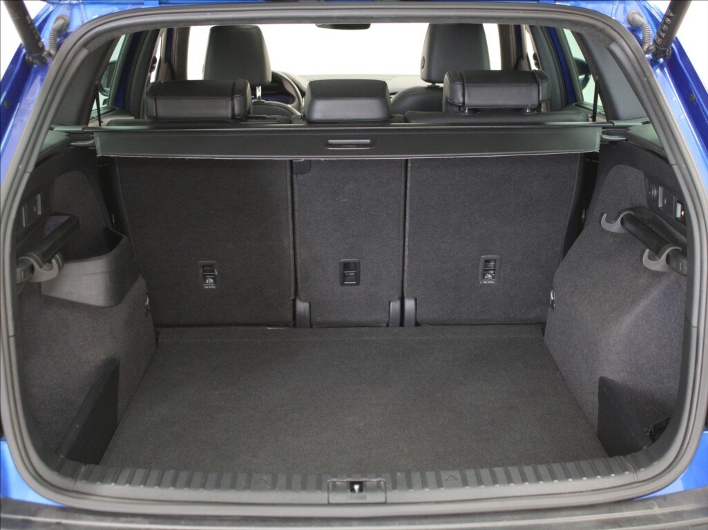 Škoda Kodiaq SUV 2,0 l 147 kw