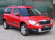 Škoda Yeti 1