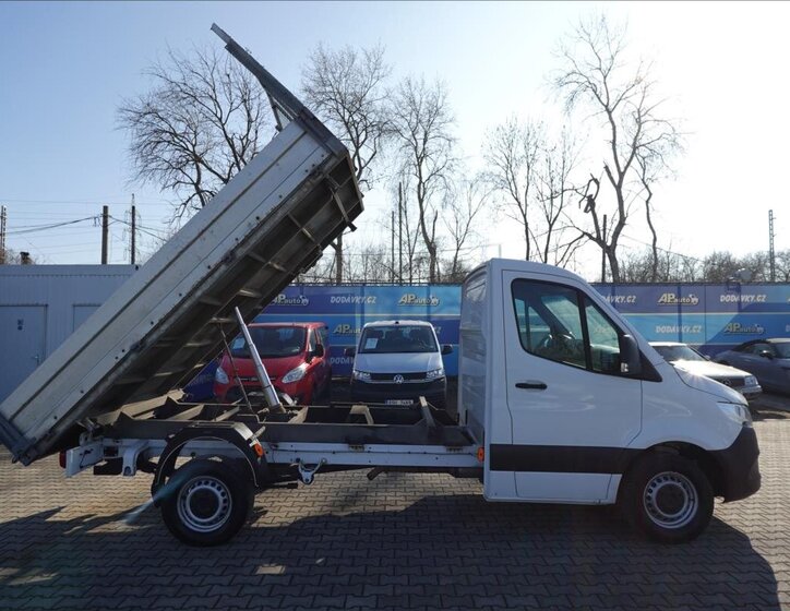 Mercedes-Benz Sprinter Valník 2,1 l 105 kw