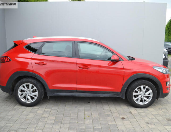 Hyundai Tucson 6