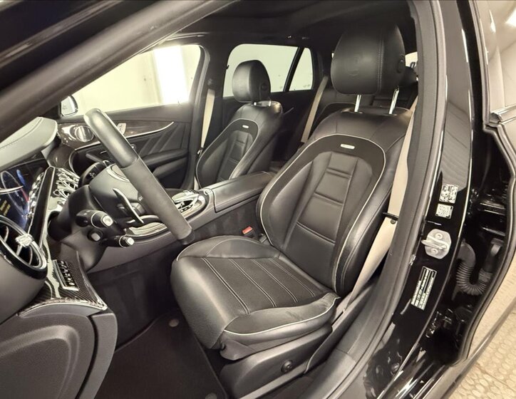 Mercedes-Benz Třídy E 15