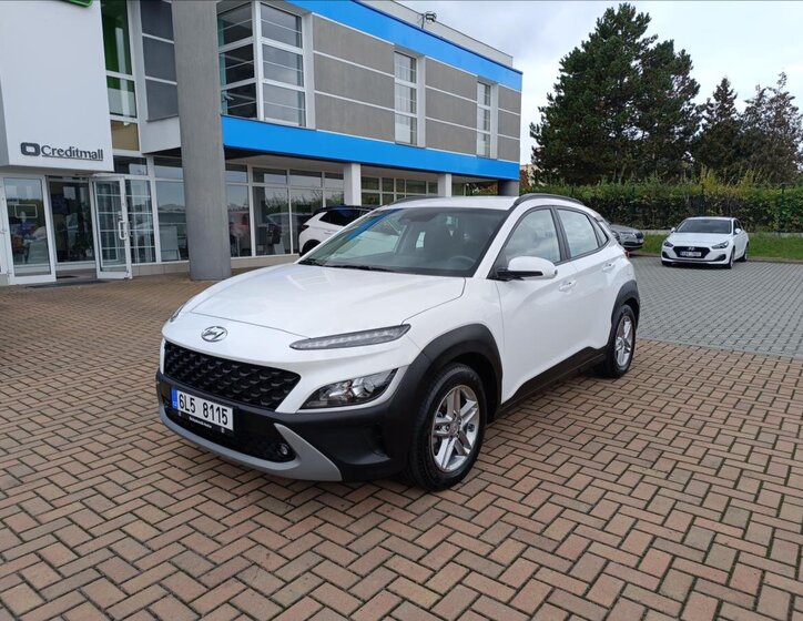 Hyundai Kona SUV / Terénní 998,0 88 kw