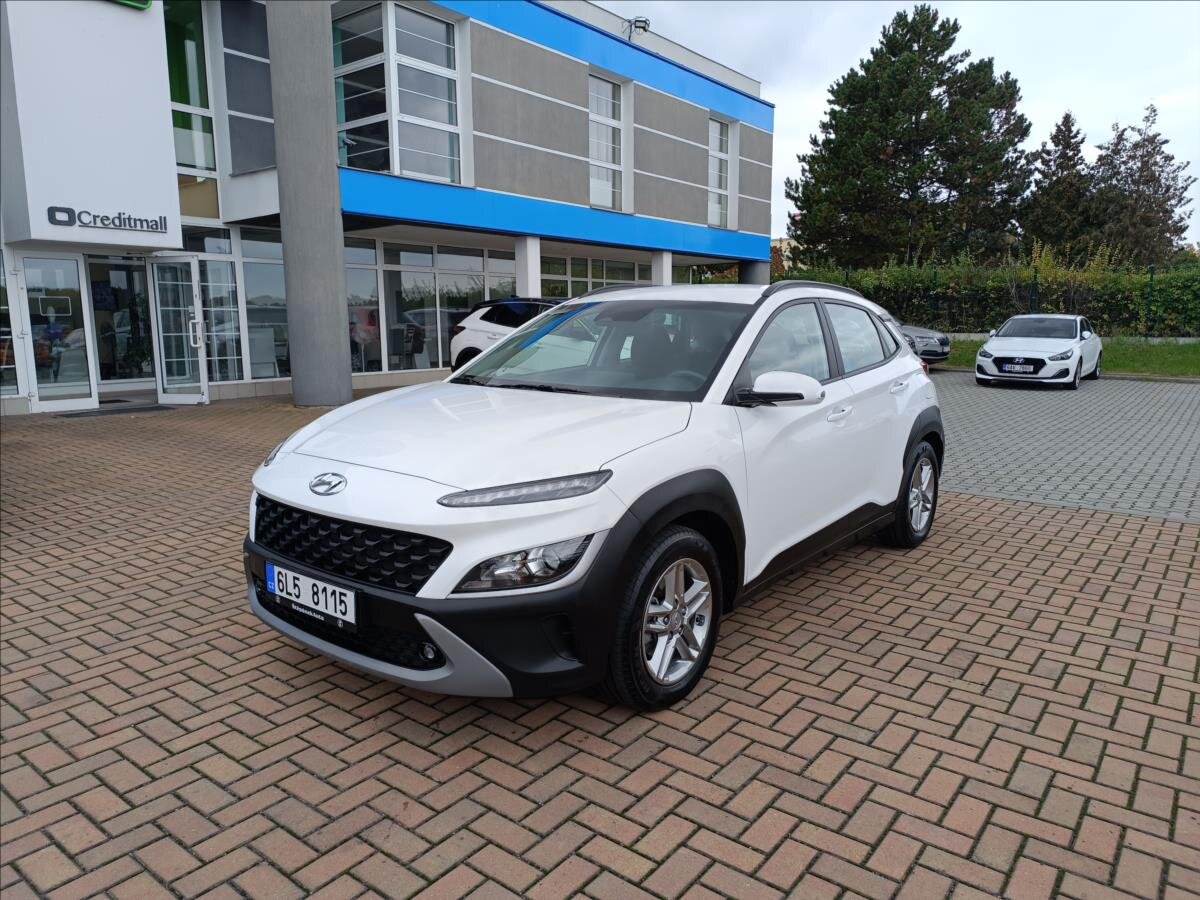 Hyundai Kona SUV / Terénní 998,0 88 kw
