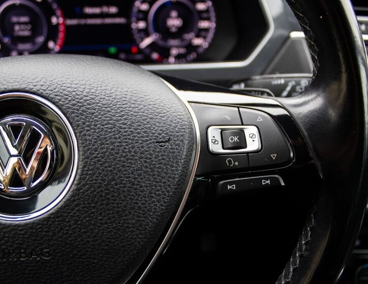 Volkswagen Tiguan SUV / Terénní 2,0 l 110 kw