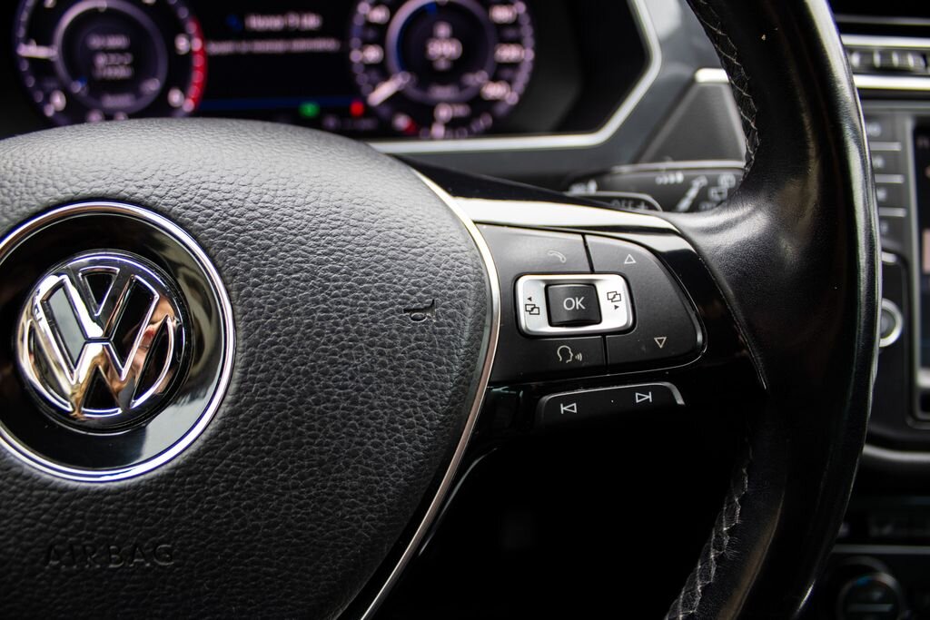 Volkswagen Tiguan SUV / Terénní 2,0 l 110 kw