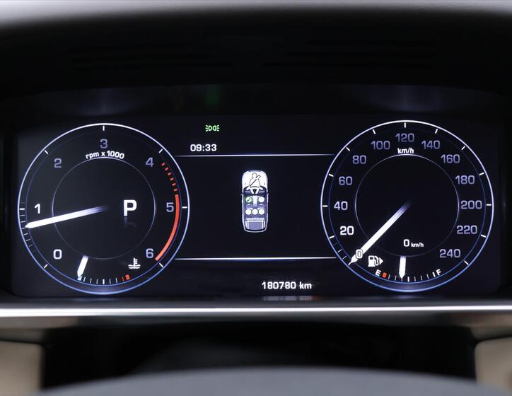 Land Rover Range Rover 21