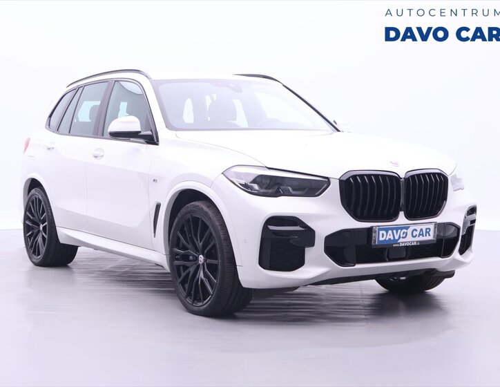 BMW X5 SUV / Terénní 3,0 l 210 kw