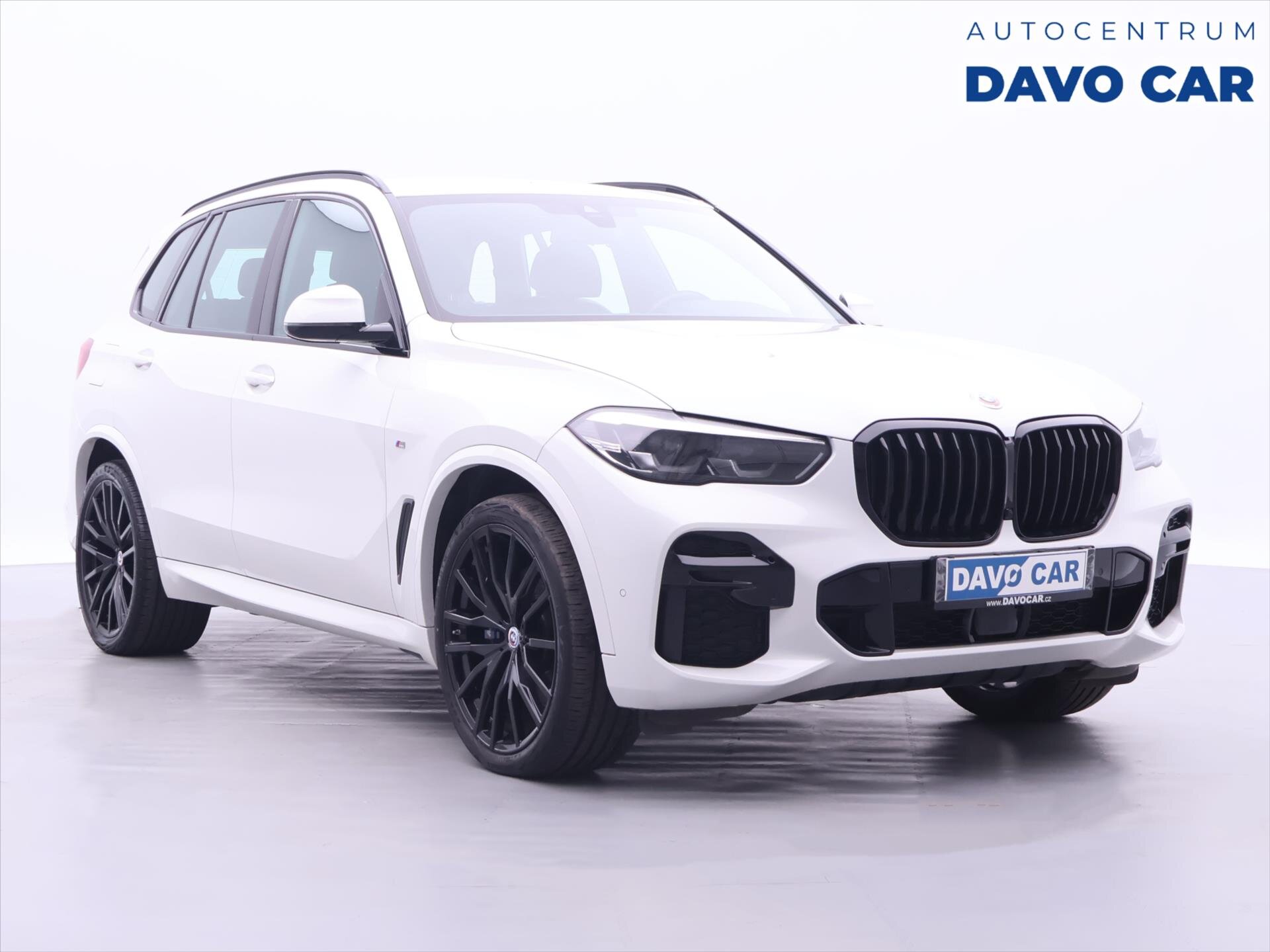 BMW X5 SUV / Terénní 3,0 l 210 kw