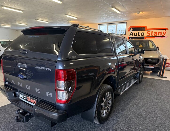 Ford Ranger Pick-up 3,2 l 147 kw