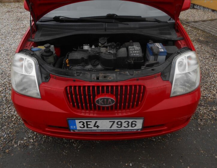 KIA Picanto Hatchback 999,0 44 kw