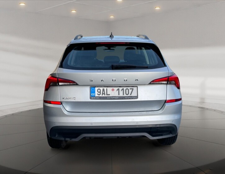 Škoda Kamiq 5