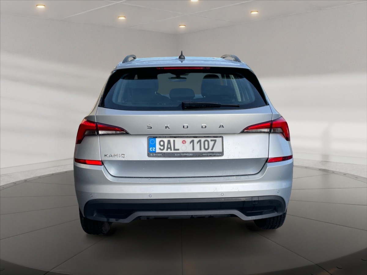 Škoda Kamiq