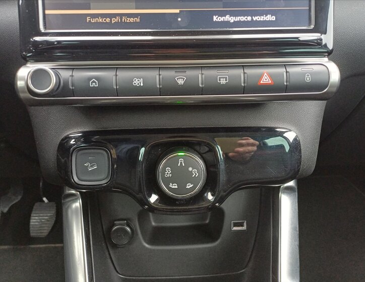 Citroën C3 Aircross Hatchback 1,2 l 81 kw