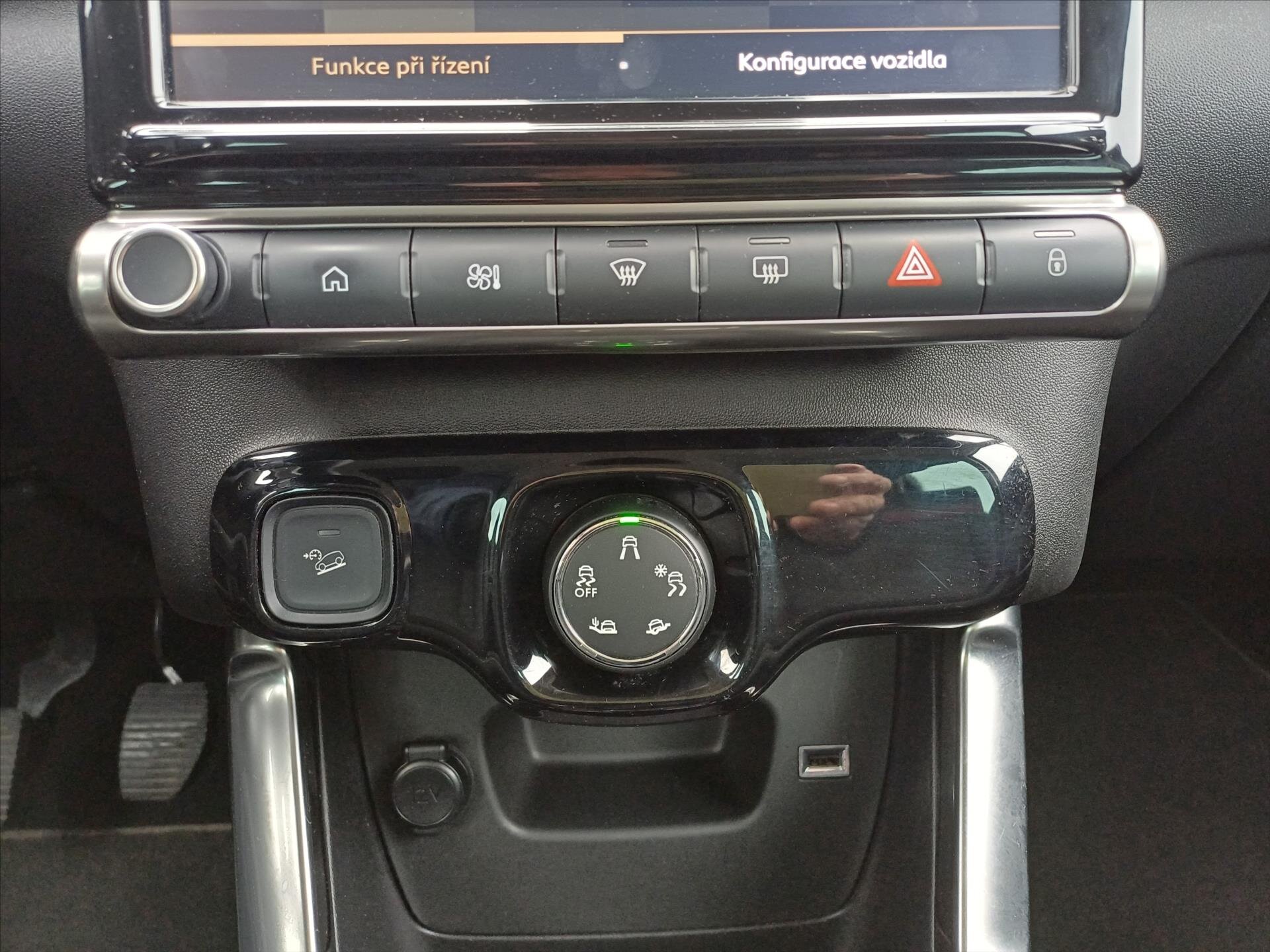 Citroën C3 Aircross Hatchback 1,2 l 81 kw