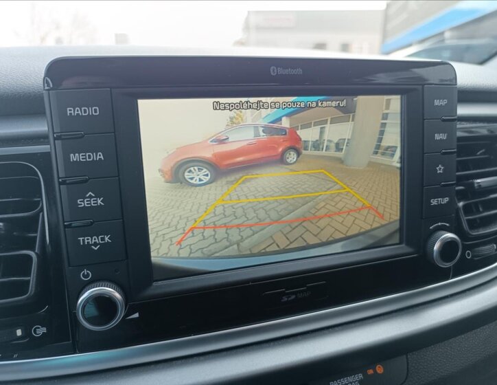 KIA Rio Hatchback 1,4 l 73 kw