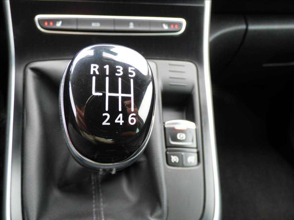 Renault Scénic MPV 1,5 l 81 kw