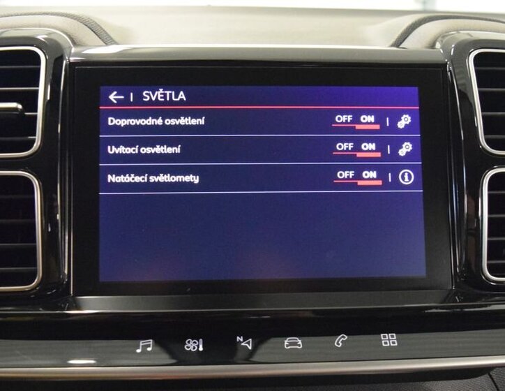 Citroën C5 Aircross SUV 1,5 l 96 kw