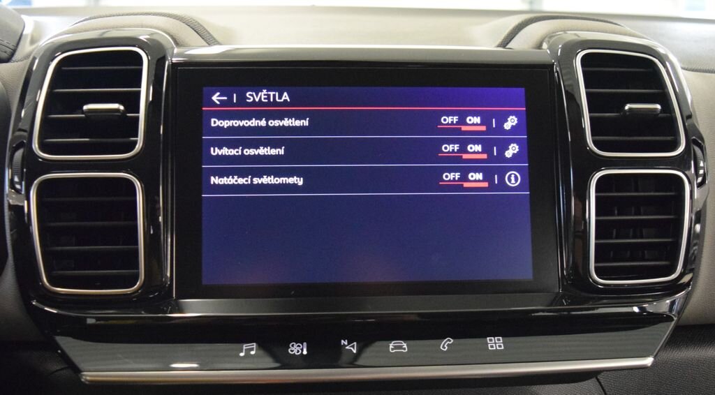 Citroën C5 Aircross SUV 1,5 l 96 kw