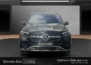 Mercedes-Benz GLE SUV / Terénní 3,0 l 270 kw