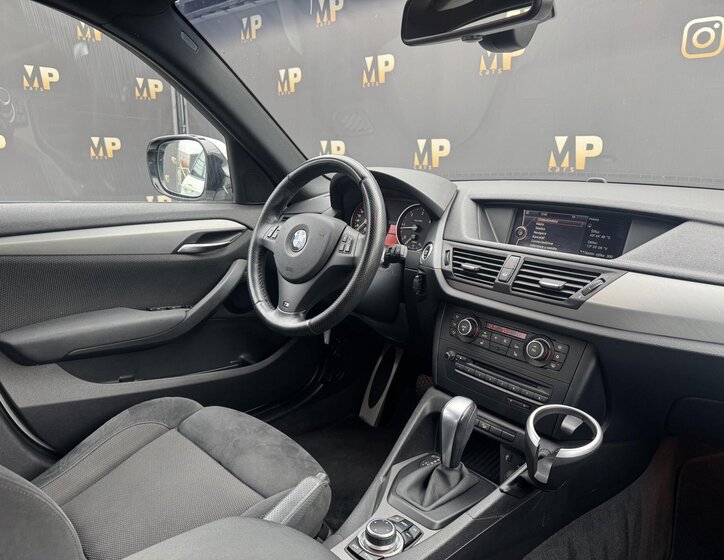 BMW X1 SUV 2,0 l 150 kw