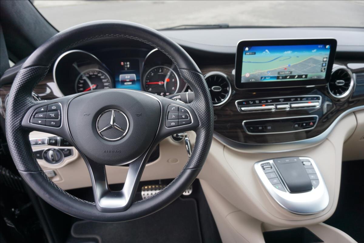 Mercedes-Benz Třídy V