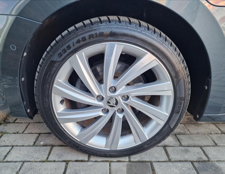 Škoda Octavia Kombi 1,4 l 110 kw