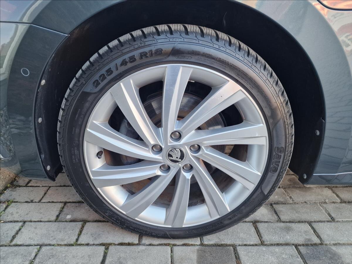 Škoda Octavia Kombi 1,4 l 110 kw