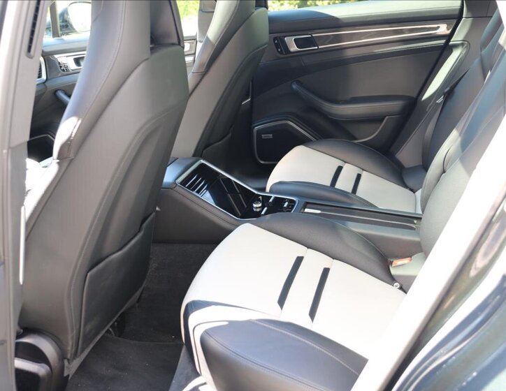 Porsche Panamera Hatchback 2,9 l 243 kw