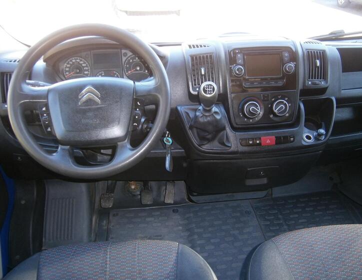 Citroën Jumper 9
