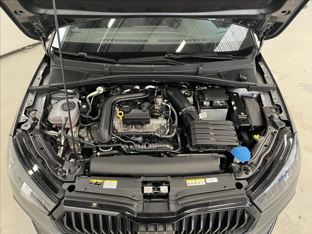 Škoda Fabia Hatchback 999,0 85 kw