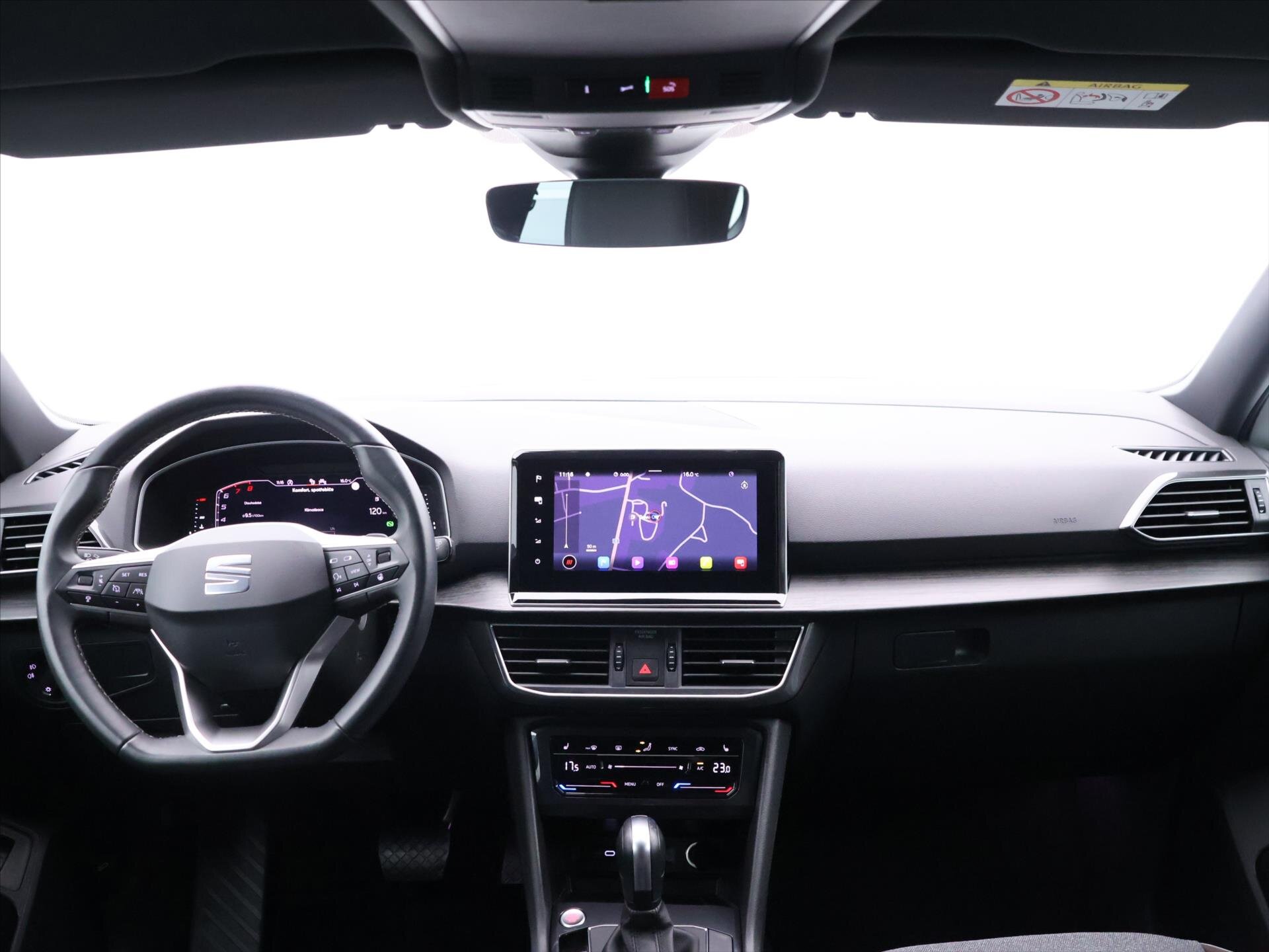 Seat Tarraco SUV / Terénní 2,0 l 140 kw