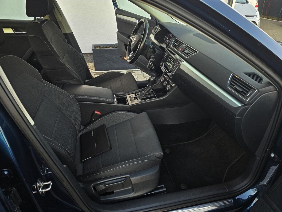 Škoda Superb Kombi 2,0 l 140 kw