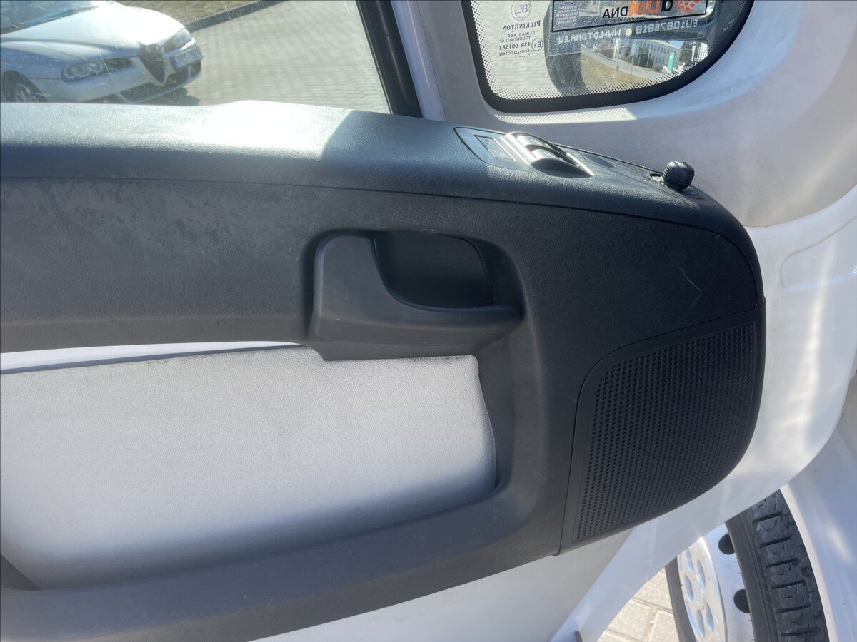 Fiat Ducato Ostatní 2,3 l 96 kw