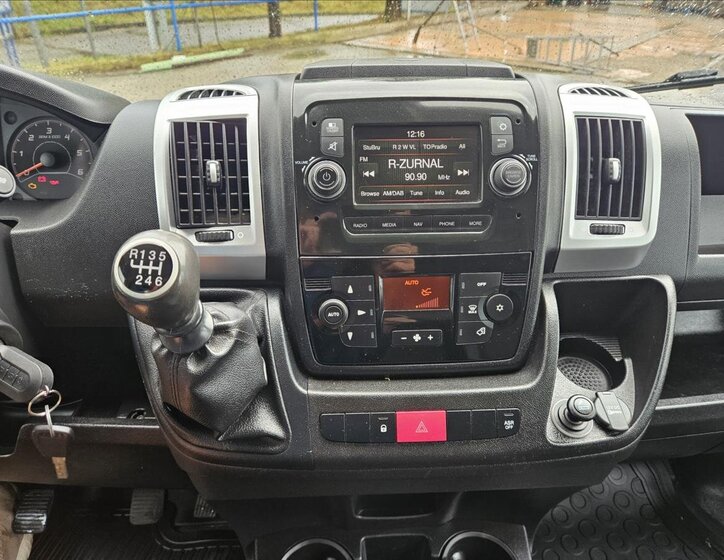 Fiat Ducato Ostatní 2,3 l 96 kw