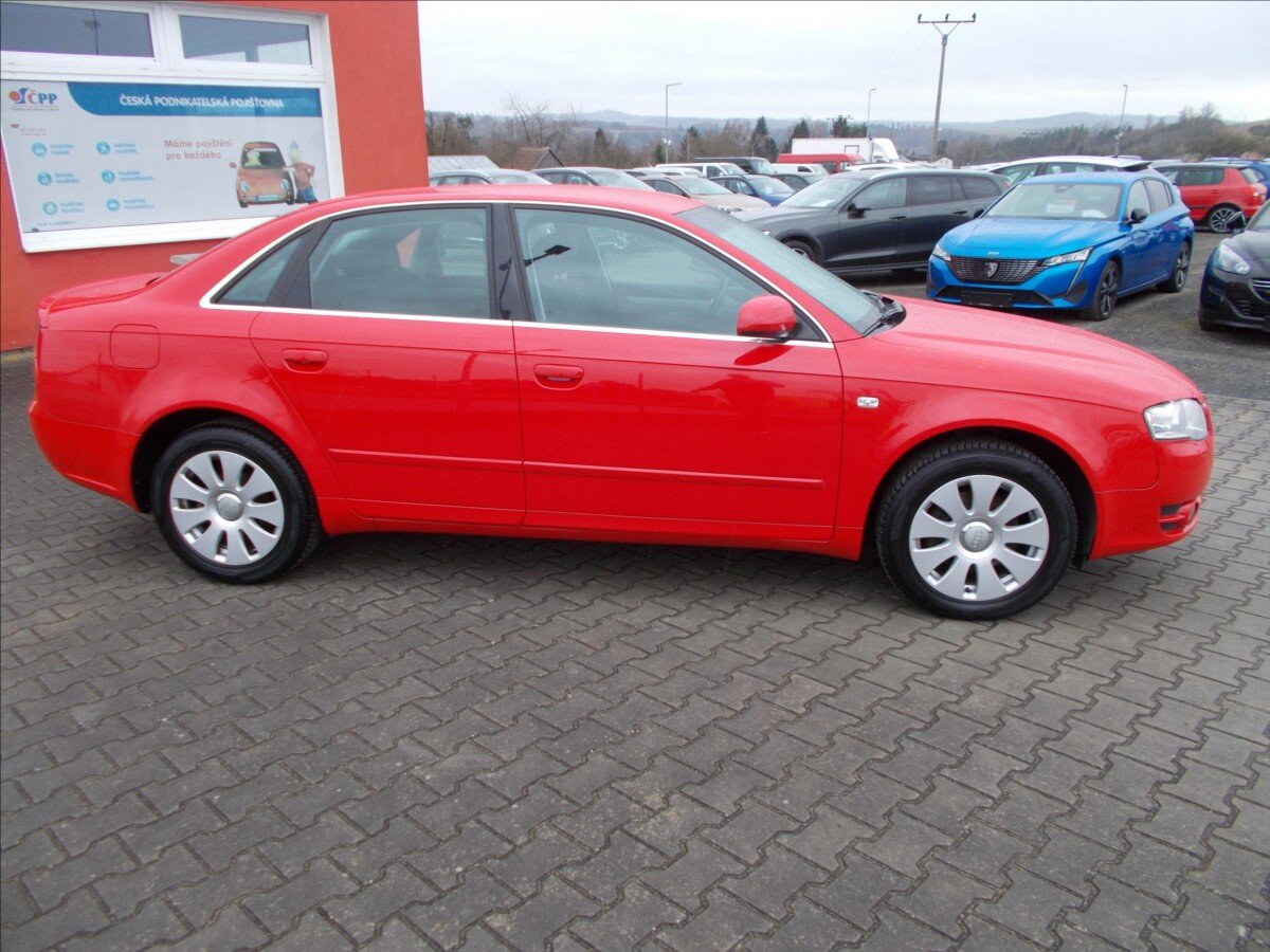Audi A4 Sedan / Limuzína 2,0 l 103 kw