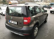Škoda Yeti SUV 1,2 l 77 kw