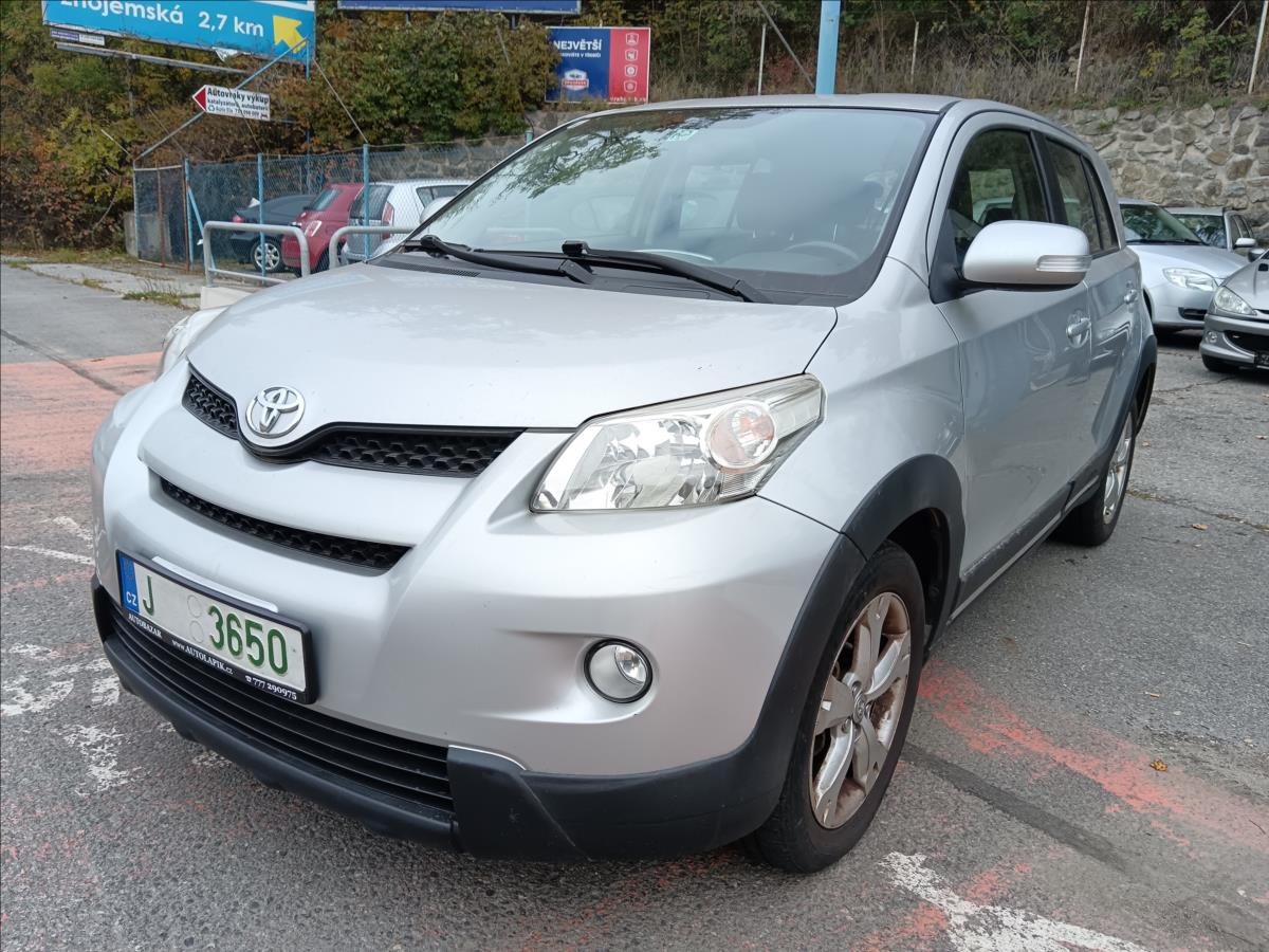 Toyota Urban Cruiser