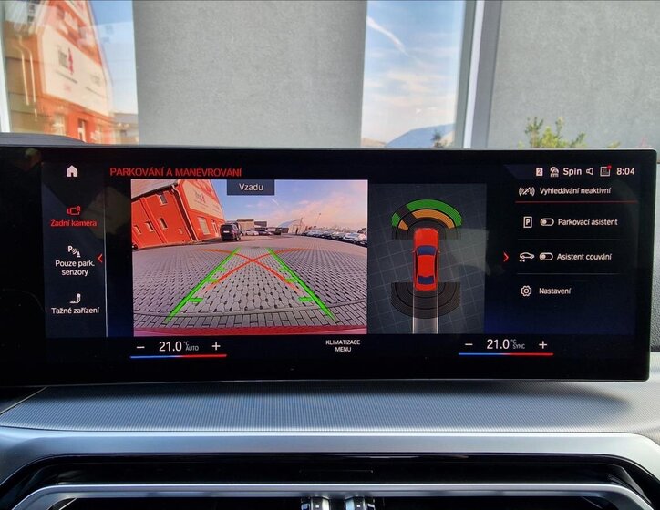 BMW Řada 3 Sedan / Limuzína 2,0 l 140 kw