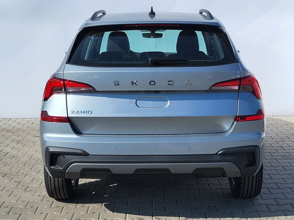 Škoda Kamiq SUV / Terénní 999,0 85 kw