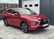 Mitsubishi Eclipse Cross Kombi 2,4 l 138 kw