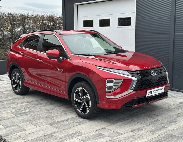 Mitsubishi Eclipse Cross Kombi 2,4 l 138 kw
