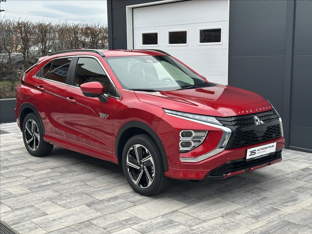 Mitsubishi Eclipse Cross Kombi 2,4 l 138 kw