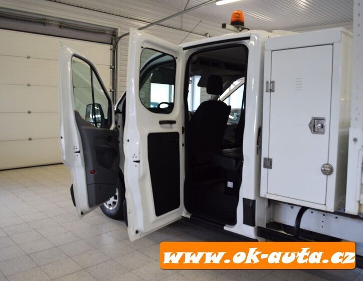Ford Transit Sklápěč 2,0 l 125 kw
