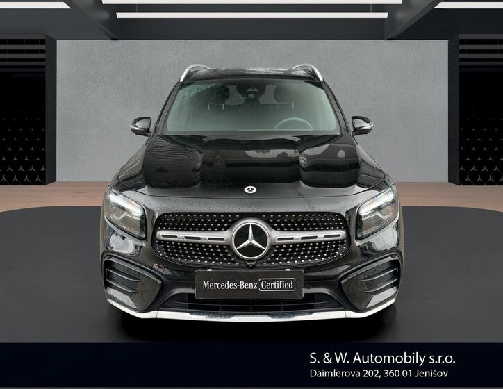 Mercedes-Benz GLB SUV / Terénní 2,0 l 110 kw