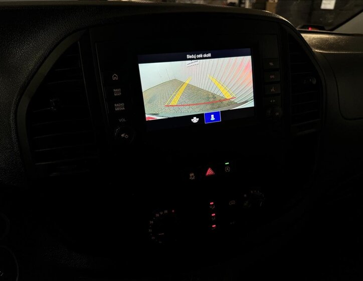 Mercedes-Benz Vito Ostatní 2,0 l 120 kw