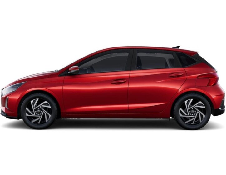 Hyundai i20 Hatchback 998,0 66 kw