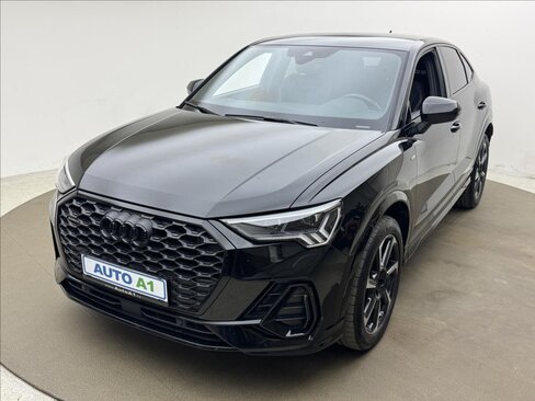Audi Q3 SUV / Terénní 2,0 l 147 kw