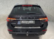Škoda Superb Kombi 1,4 l 160 kw