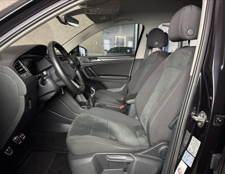 Volkswagen Tiguan SUV 2,0 l 110 kw