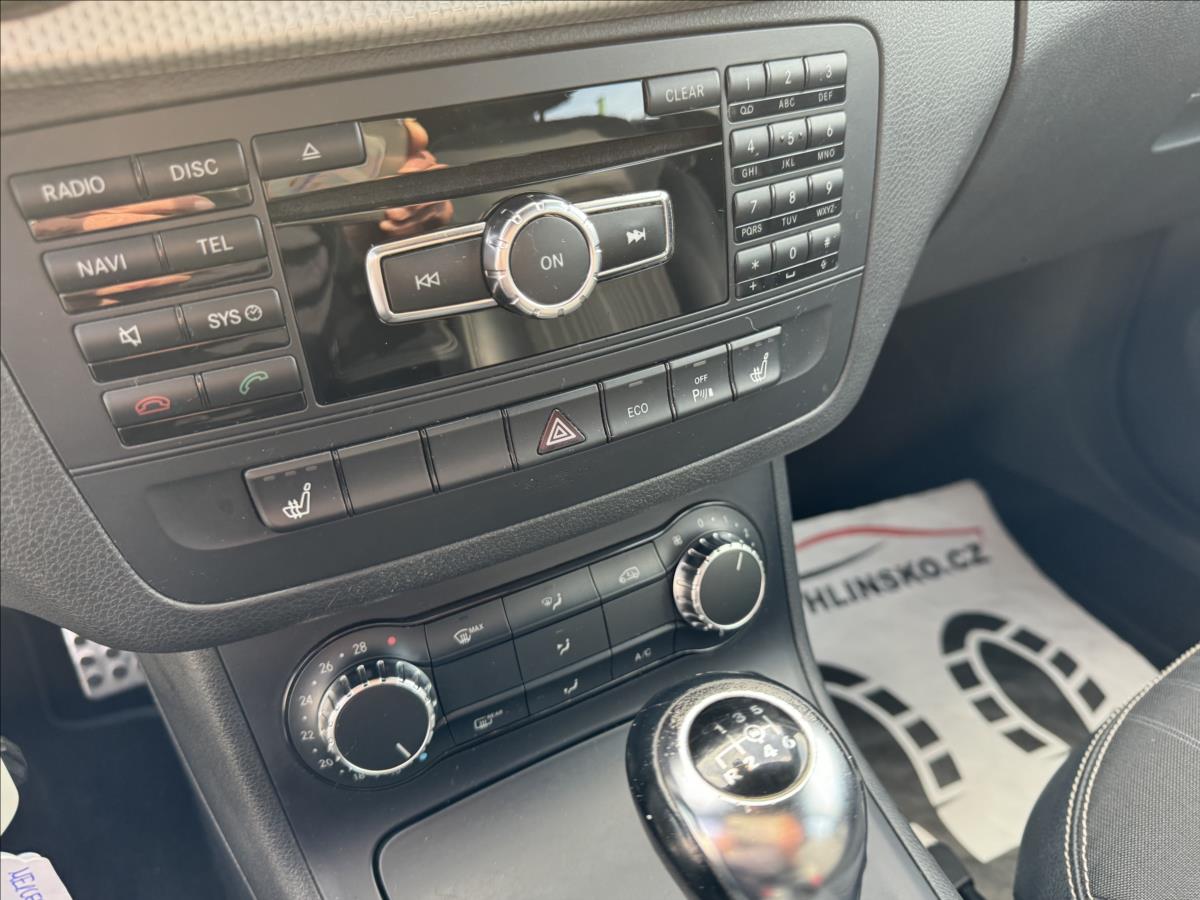 Mercedes-Benz Třídy B